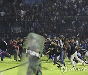 인도네시아 프로리그서 최악 참사..끊이지 않는 축구장 비극(종합)