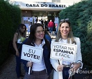 SPAIN BRAZIL ELECTIONS