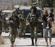 Israel Palestinians