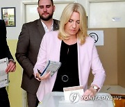BOSNIA ELECTIONS