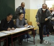 Bosnia Election