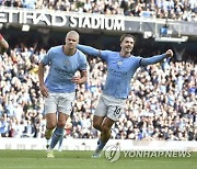 Britain Soccer Premier League