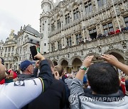 BELGIUM CYCLING