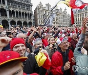 BELGIUM CYCLING