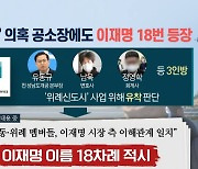 '대장동 축소판' 위례 의혹..공소장에 18번 등장한 이재명