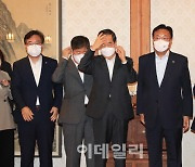 [포토]'고위당정협의회 개최'