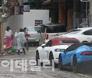 파주·김포·철원..수도권·강원 곳곳 호우주의보 발효
