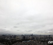 [오늘의 날씨] 대전·충남(3일, 월)..대체로 흐림, 서해중부 풍랑주의보