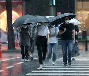 [오늘의 날씨] 강원(3일, 월)..영서‧영동 비, 산간엔 강풍