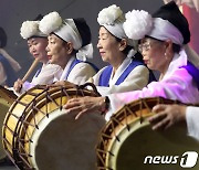 서울생활예술페스티벌, 사물놀이 공연