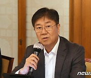 김대기 비서실장 '제5차 고위당정협의회 발언'