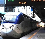 조오섭 "광주·전남 철도 선로 용량 충분한데도 광역철도 소외"