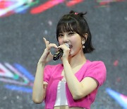 비비지 은하, 한국문화축제 K-POP 공연 출격