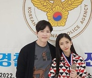 '박찬민 딸' 박민하, '공조2' 600만 흥행 이어 사격 은메달까지 완벽 마무리