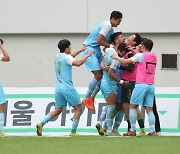 '3경기 2승1무' 에너지 레벨 UP 대구FC, 무엇이 달라졌나