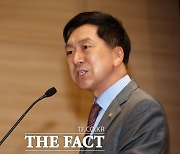 김기현 "文, 진상 규명 협조해야..은폐 의구심만 더 키워"