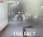 [취재석] 단독 입수 현대 아울렛 화재 영상..'인재'라는 의문의 시작