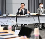 이재준 수원시장 "시민이 체감할 수 있는 사업·정책 추진하라"
