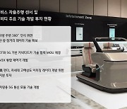 현대모비스, 차량용 5G 통신 모듈 기술 개발.. 커넥티드카 시장 공략