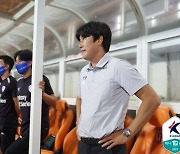 [k1.live] '목표는 생존' 이병근 감독, "성남은 조직적인 팀, 공격축구하겠다"