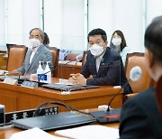 민주당, '양곡관리법 논의' 안건조정위원장 단독 선출