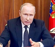 "동원령도 푸틴 맘대로, 엉망진창이다" 크렘린 내부자의 폭로