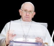 교황, 푸틴 향해 "폭력과 죽음 악순환 멈추라"