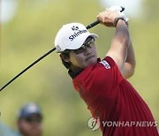 신인 김성현, PGA 투어 샌더슨 팜스 챔피언십 공동13위..공동 9위에 딱 1타 모자라