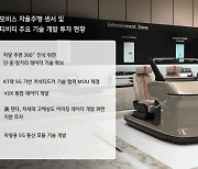 현대모비스, 차량용 5G 모듈 자체개발.."자율주행시장 공략 본격화"