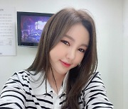 미모 실화?.. 송가인, '예쁨 한도 초과' 셀카 공개