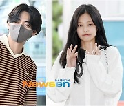 YG 측, 제니♥뷔 데이트 사진 유포자 경찰 고소 "사생활 침해"[공식]