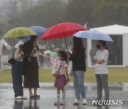 연천·파주·철원·강화 '호우경보'..김포·포천 등 호우주의보