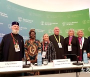 세계교회가 주목하는 '한반도 평화'..WCC 요안 사우카 11일 특별담화