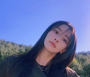 '강타♥' 정유미, '올가을 결혼설'  난리날 법..물오른 미모