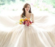 레인보우 출신 고우리, 오늘(3일) 5세 연상 사업가와 비공개 결혼식