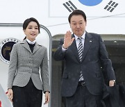 국민대·숙대 총장의 '절묘한' 출장..김 여사 지도교수도 '모르쇠'