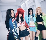 블랙핑크, '빌보드 200' 4위..2주 연속 최상위권