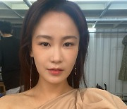 '김준호♥' 김지민 임신 응원 "다음은 네 차례"..결혼도 안했는데