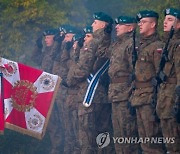 POLAND WARSAW UPRISING ANNIVERSARY