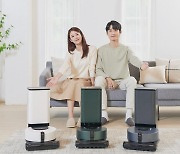 LG, '먼지통 자동 비움' 올인원타워 적용한 로봇청소기 출시