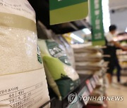 '수확기 쌀 수급안정대책'