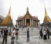 THAILAND ECONOMY TOURISM