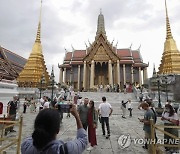 THAILAND ECONOMY TOURISM