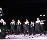 2022원주다이내믹댄싱카니발 대상팀의 화려한 퍼포먼스