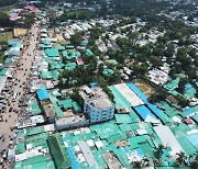 방글라데시, 1.3억명 대규모 정전 사태 발생..국민 80%가 피해