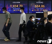 닛케이 2.17%-코스피 1.99% 미증시 랠리에 아증시 일제 급등