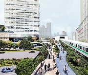 35년된 '동서울터미널', 최고 40층 광역교통 복합공간 변신