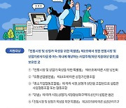 경상원, 11일까지 '전통시장 배송매니저 지원사업' 참여 시장 모집