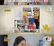 '4남매 엄마' 김지선 "장만 봐도 한달 200만 원..냉장고 5대" 고백