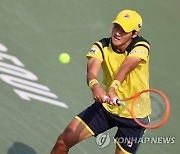 '한국 테니스 대세' 권순우 '세계 23위' 격침.. 일본오픈 16강 간다